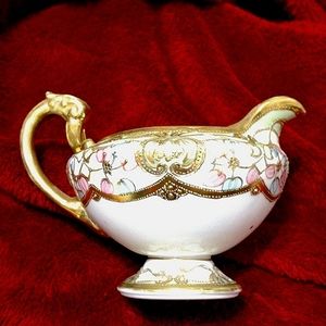 Antique Noritake Nippon Creamer Early 1900's